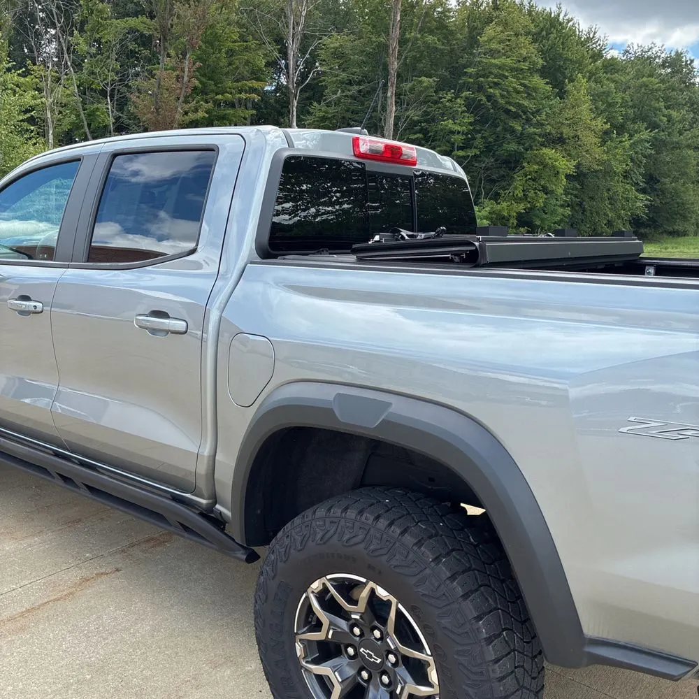 2023 Chevrolet Colorado ZR2