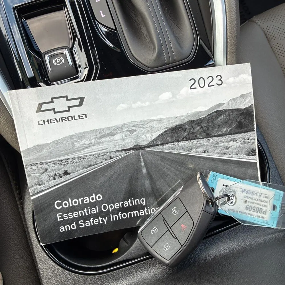 2023 Chevrolet Colorado ZR2