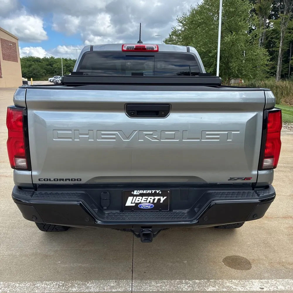 2023 Chevrolet Colorado ZR2