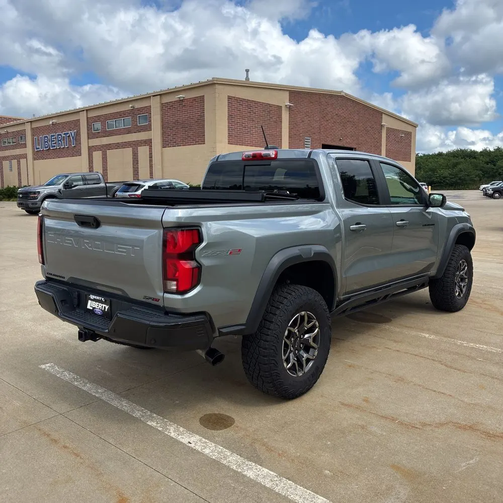 2023 Chevrolet Colorado ZR2