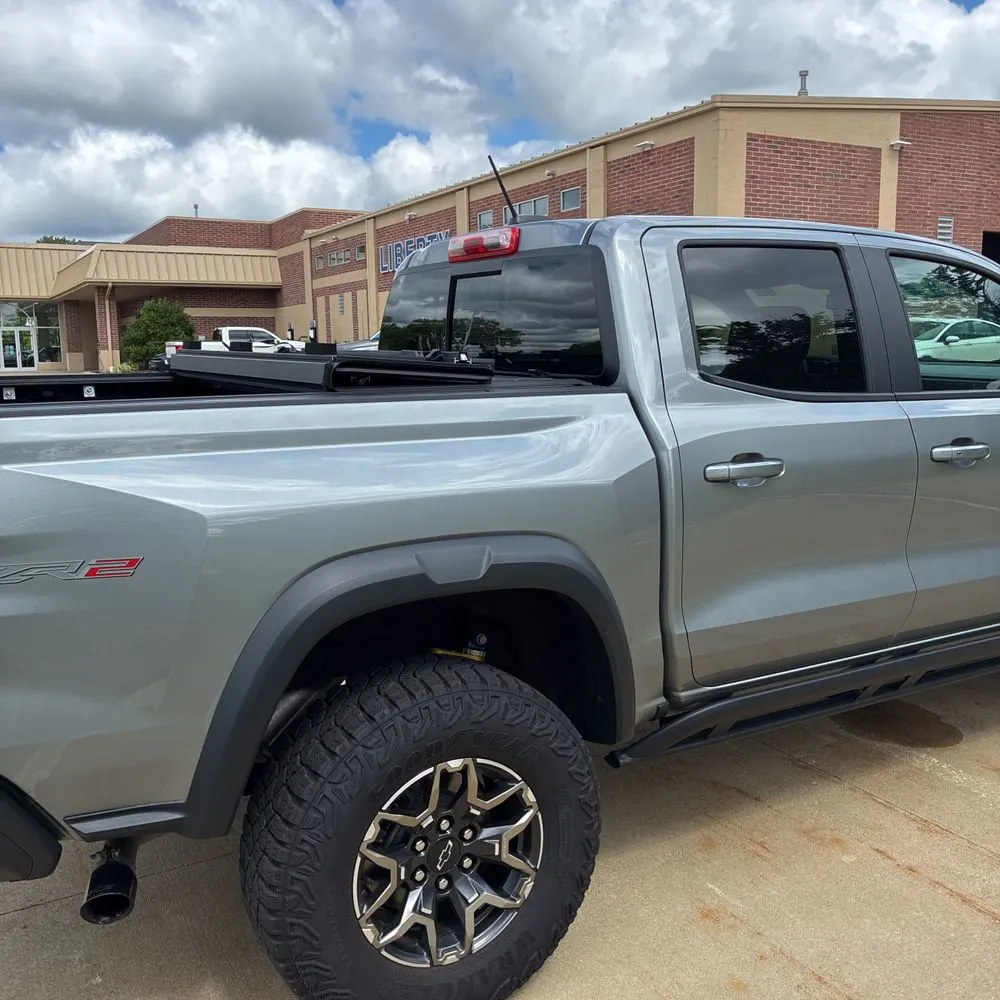 2023 Chevrolet Colorado ZR2