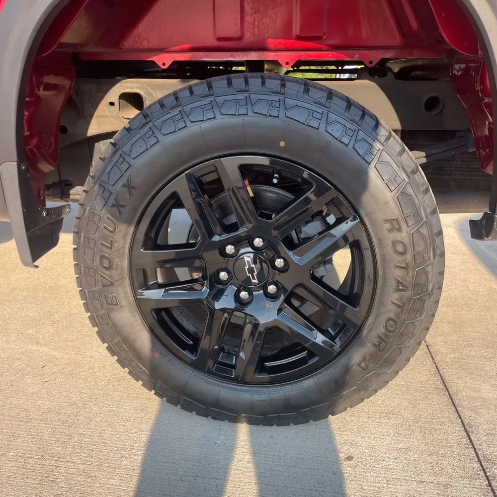 2022 Chevrolet Silverado 1500 Limited LT Trail Boss