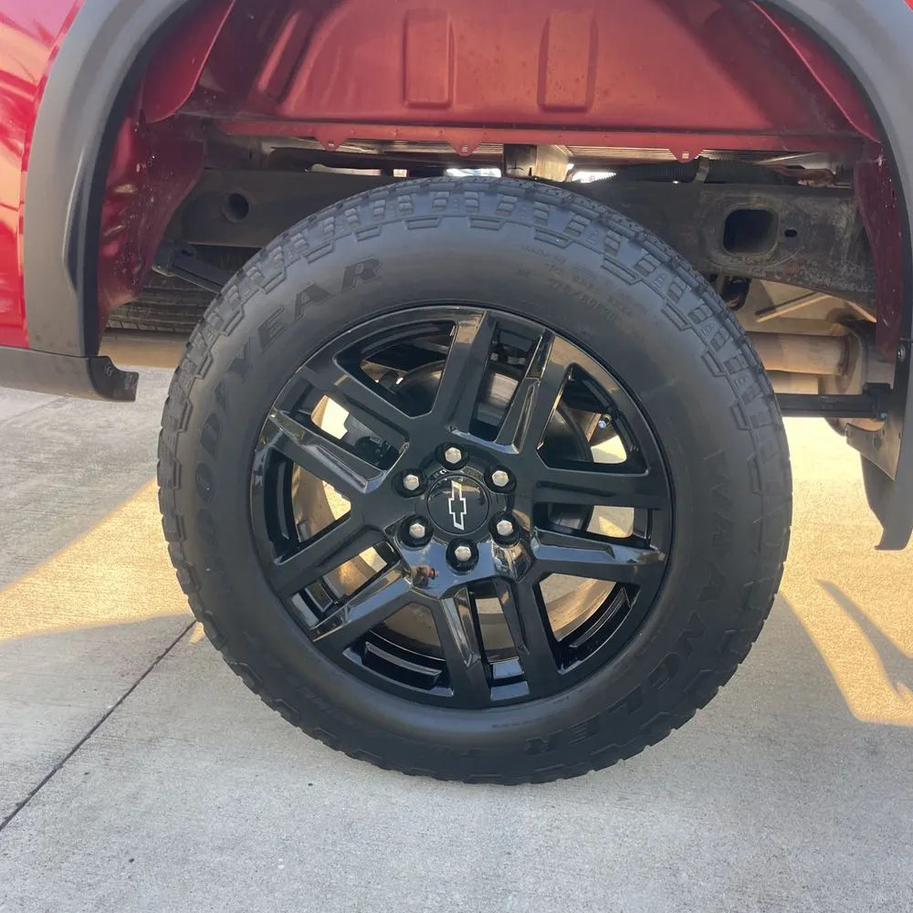 2022 Chevrolet Silverado 1500 Limited LT Trail Boss