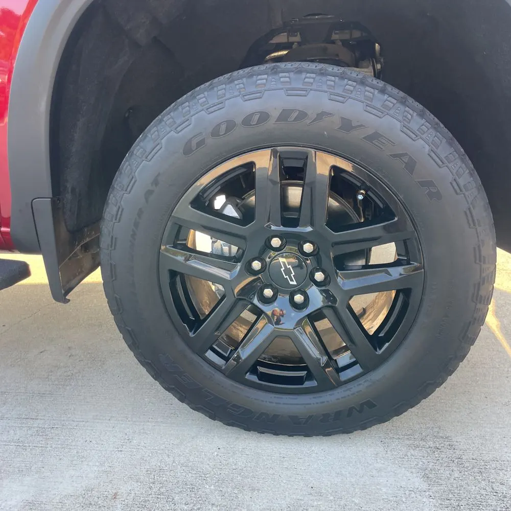 2022 Chevrolet Silverado 1500 Limited LT Trail Boss