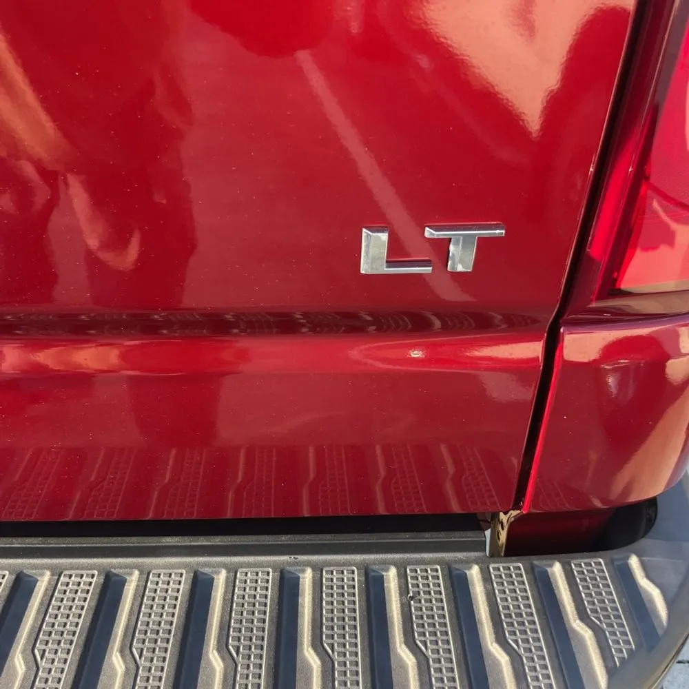 2022 Chevrolet Silverado 1500 Limited LT Trail Boss