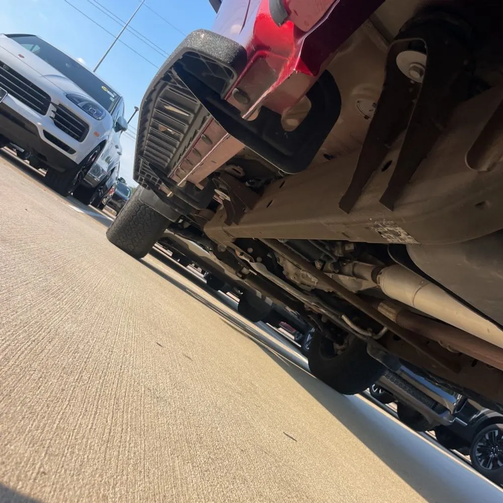 2022 Chevrolet Silverado 1500 Limited LT Trail Boss
