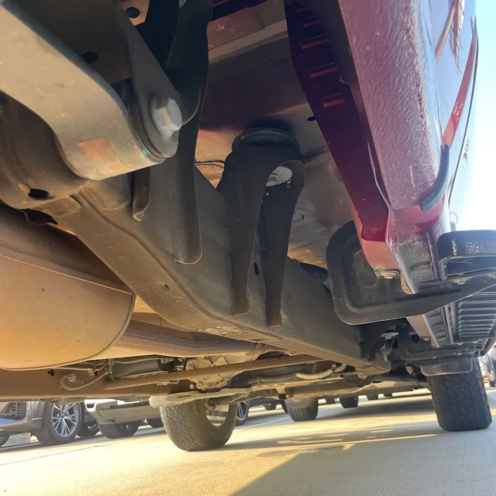 2022 Chevrolet Silverado 1500 Limited LT Trail Boss