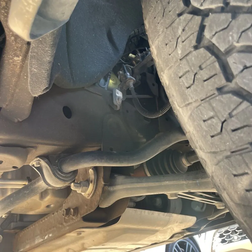 2022 Chevrolet Silverado 1500 Limited LT Trail Boss