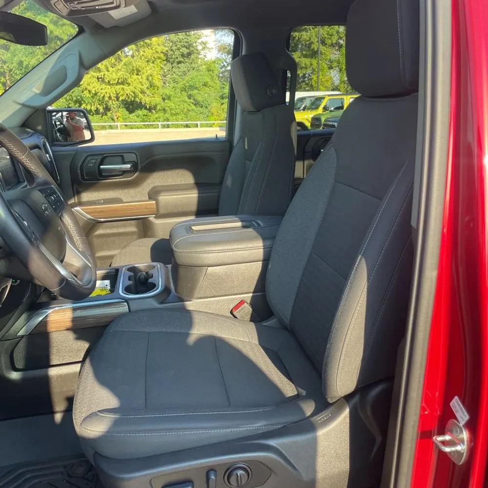 2022 Chevrolet Silverado 1500 Limited LT Trail Boss