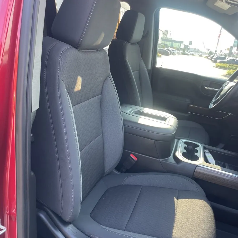 2022 Chevrolet Silverado 1500 Limited LT Trail Boss