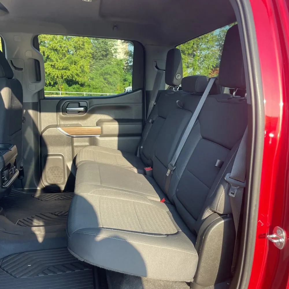 2022 Chevrolet Silverado 1500 Limited LT Trail Boss