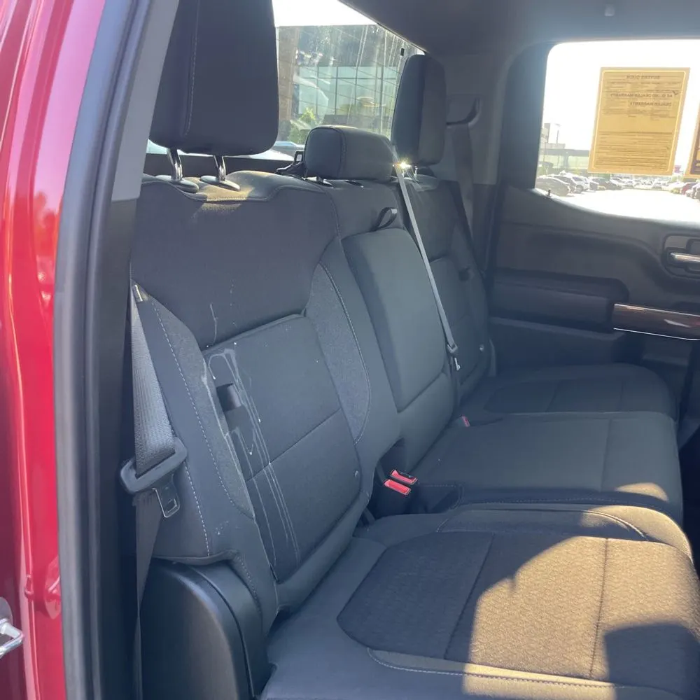 2022 Chevrolet Silverado 1500 Limited LT Trail Boss