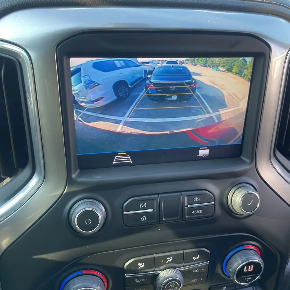 2022 Chevrolet Silverado 1500 Limited LT Trail Boss