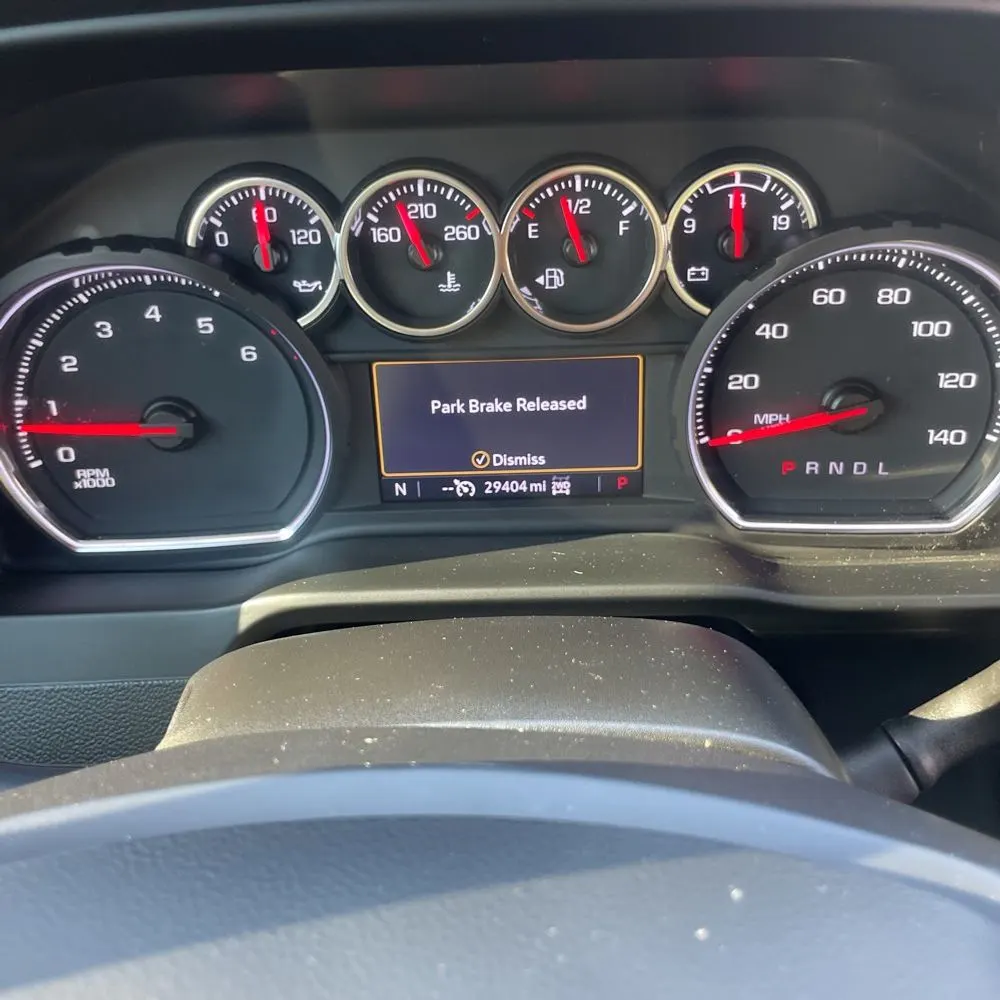 2022 Chevrolet Silverado 1500 Limited LT Trail Boss