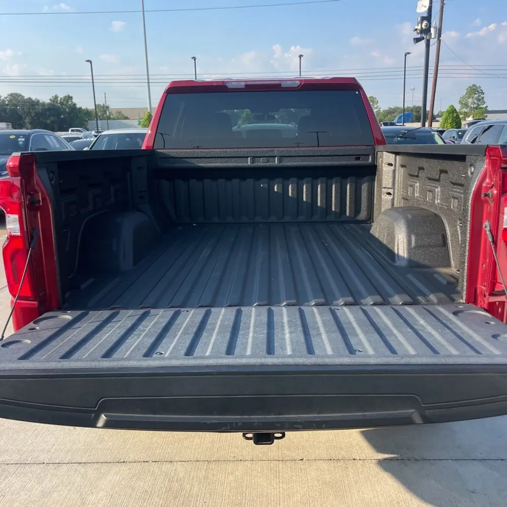 2022 Chevrolet Silverado 1500 Limited LT Trail Boss
