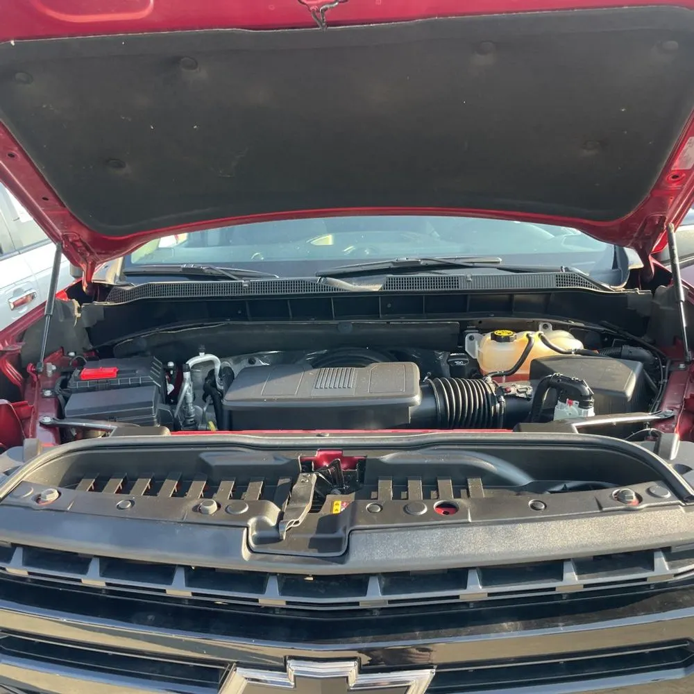 2022 Chevrolet Silverado 1500 Limited LT Trail Boss