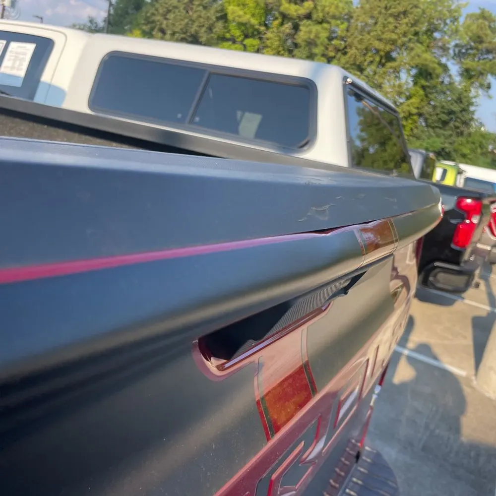 2022 Chevrolet Silverado 1500 Limited LT Trail Boss