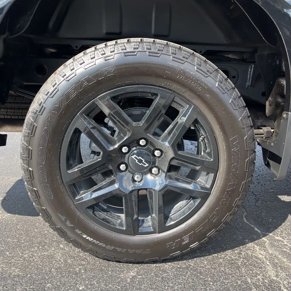 2025 Chevrolet Silverado 1500 RST