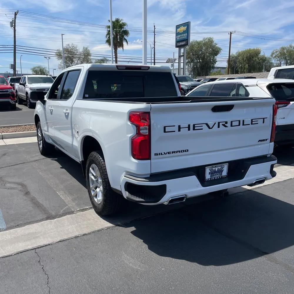 2024 Chevrolet Silverado 1500 RST