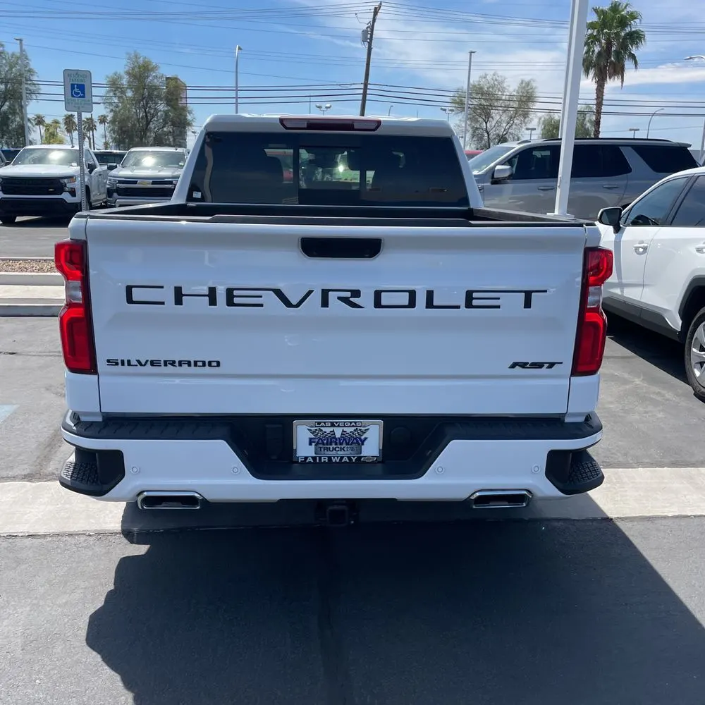 2024 Chevrolet Silverado 1500 RST