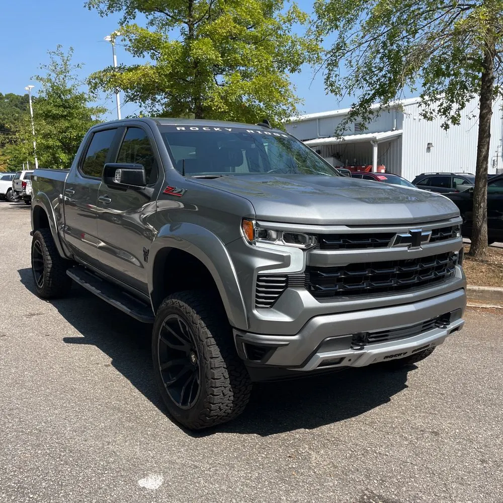 2023 Chevrolet Silverado 1500 RST