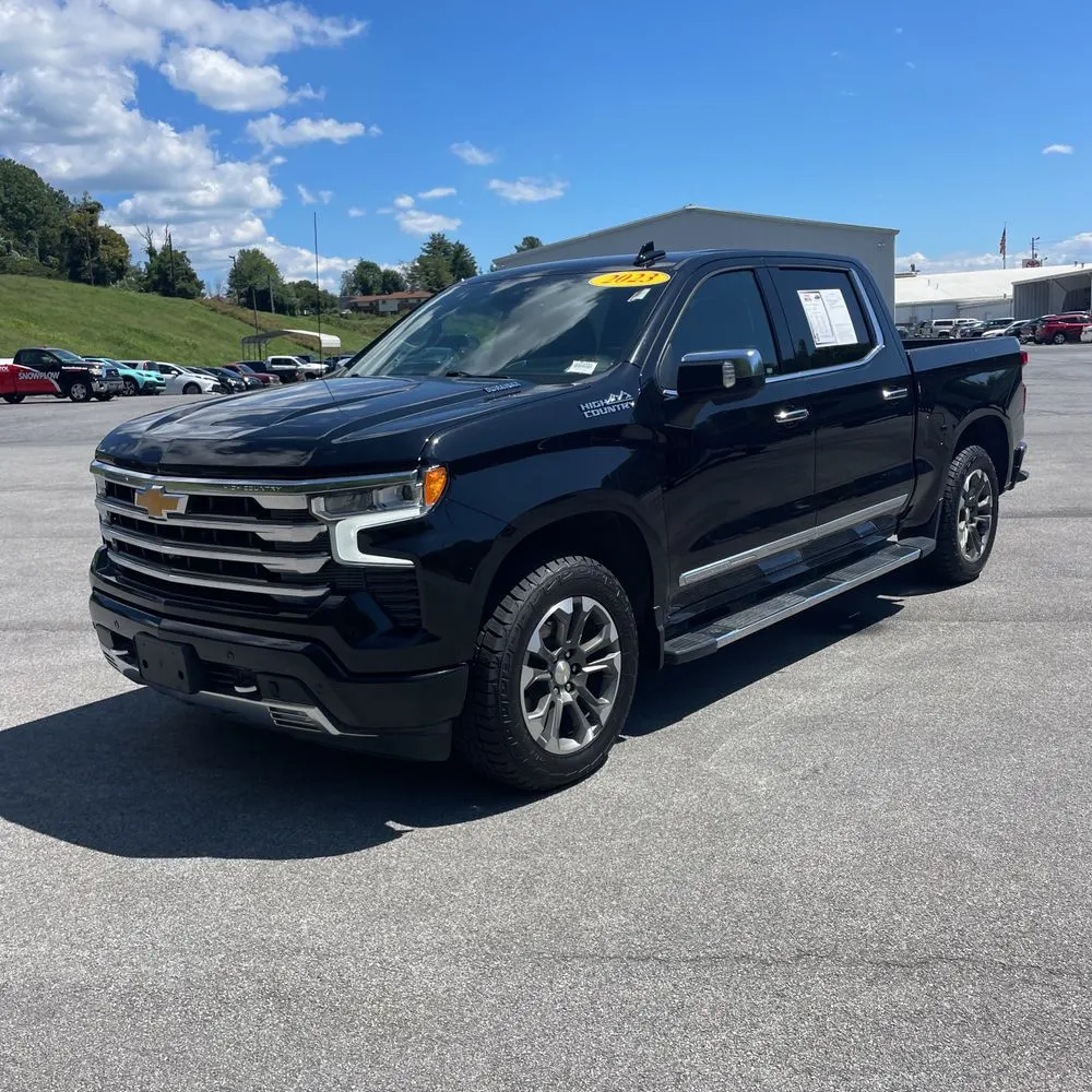 2023 Chevrolet Silverado 1500 High Country