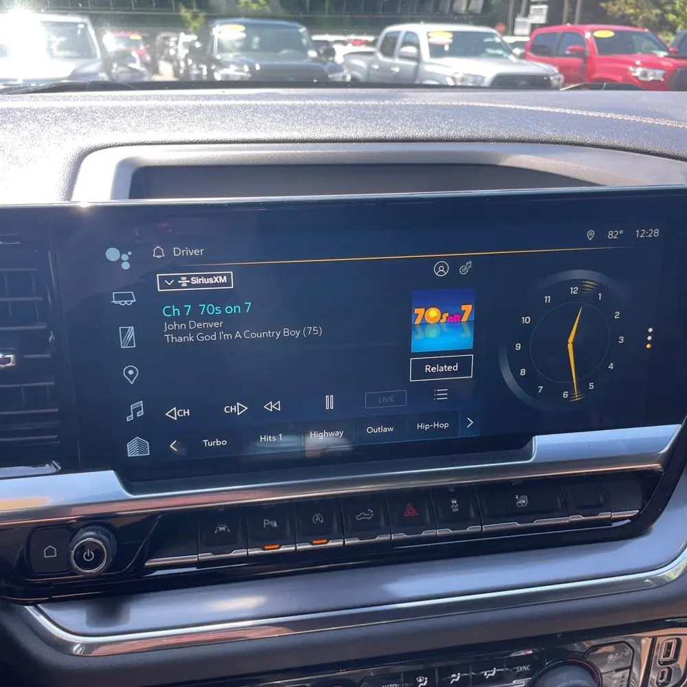2023 Chevrolet Silverado 1500 High Country