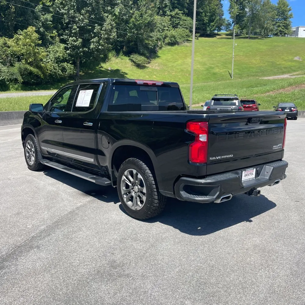 2023 Chevrolet Silverado 1500 High Country