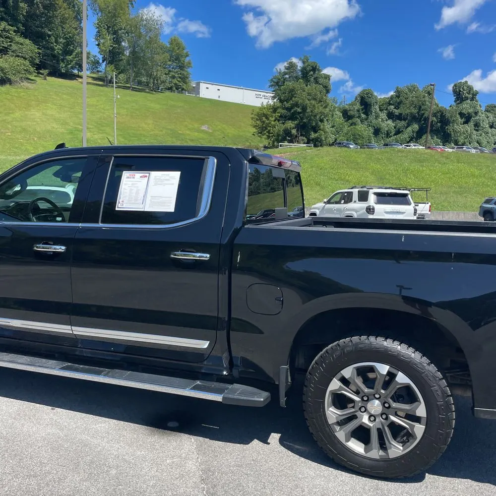 2023 Chevrolet Silverado 1500 High Country