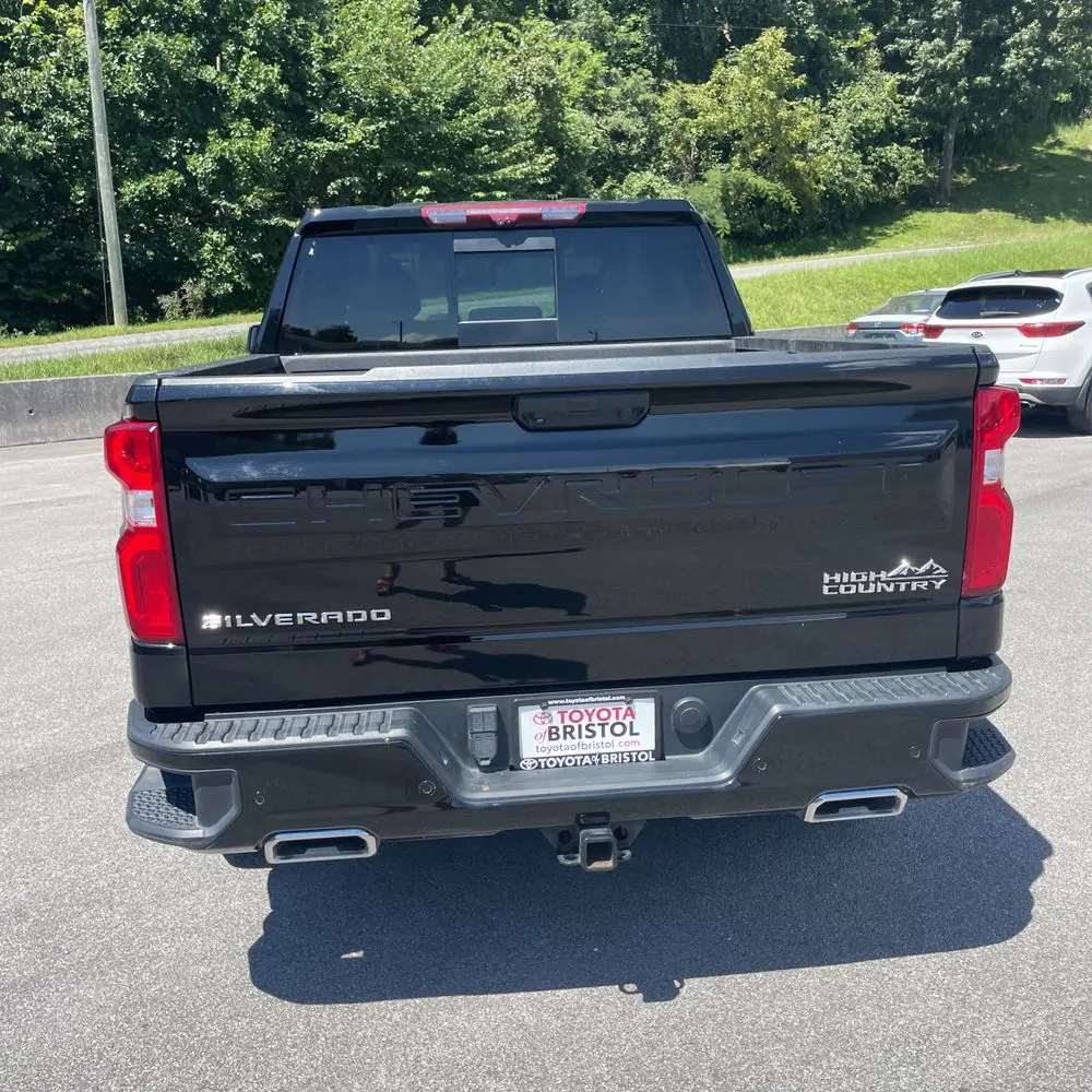 2023 Chevrolet Silverado 1500 High Country