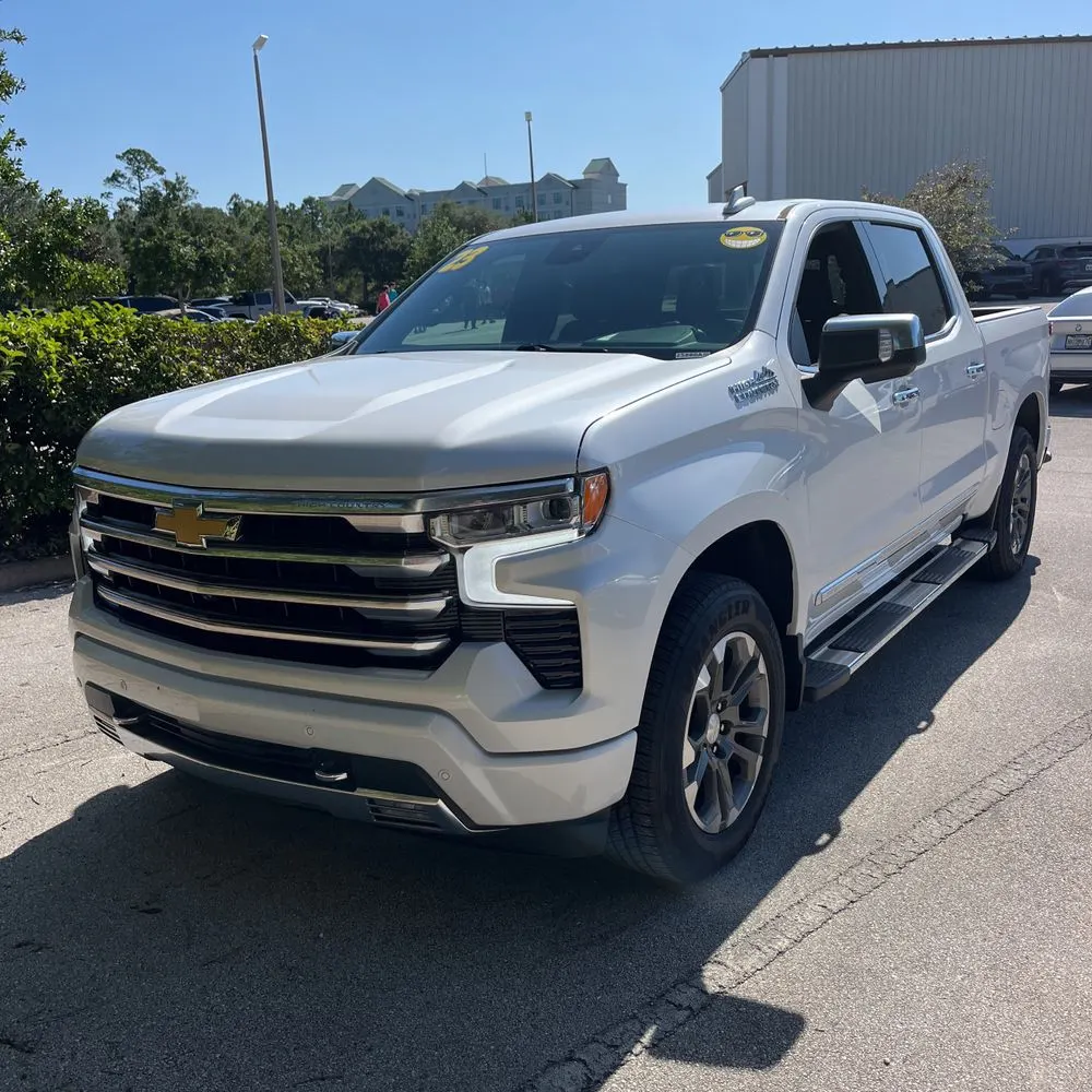 2023 Chevrolet Silverado 1500 High Country