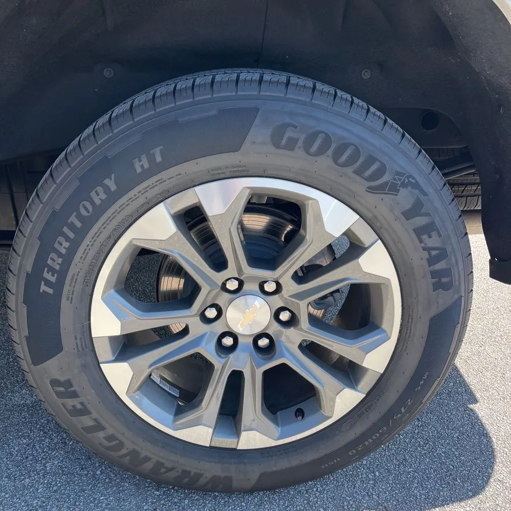 2023 Chevrolet Silverado 1500 High Country
