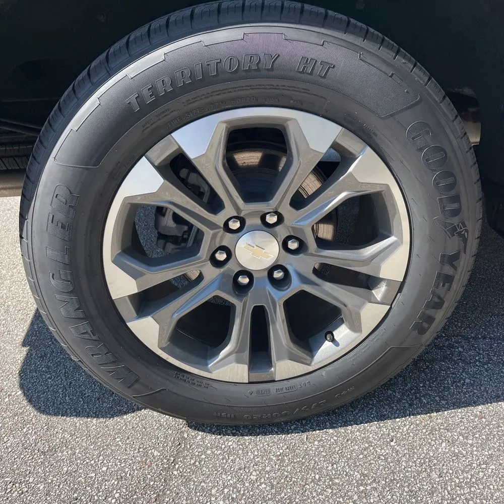 2023 Chevrolet Silverado 1500 High Country