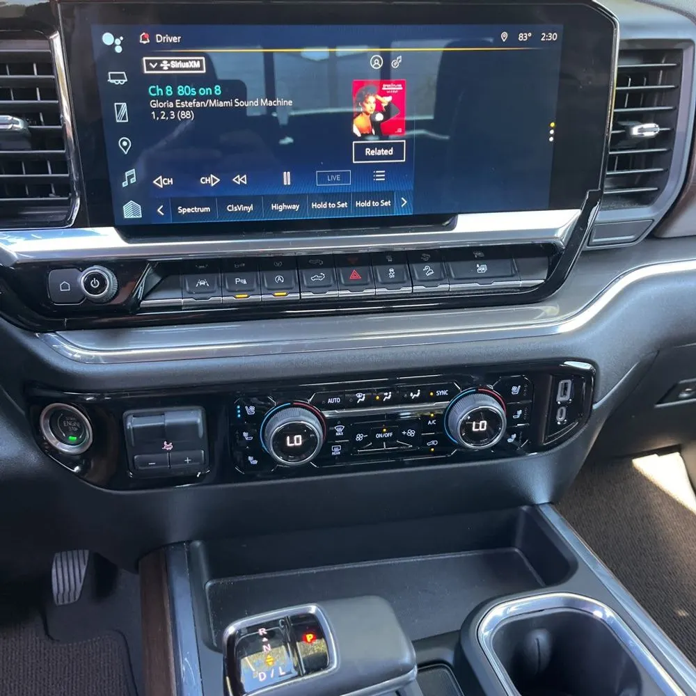 2023 Chevrolet Silverado 1500 High Country