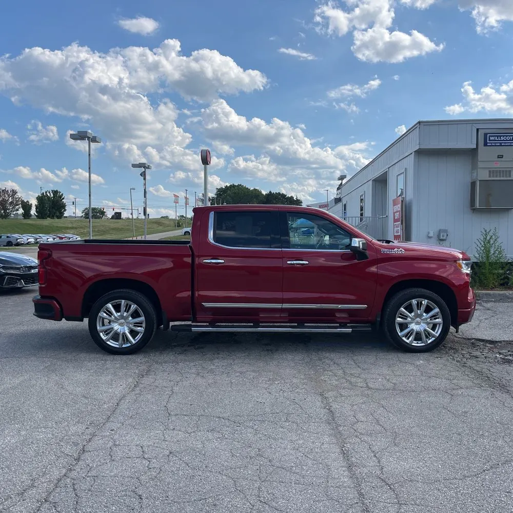 2024 Chevrolet Silverado 1500 High Country