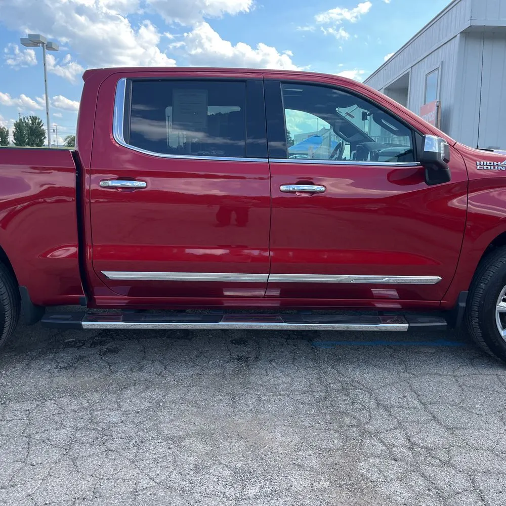 2024 Chevrolet Silverado 1500 High Country