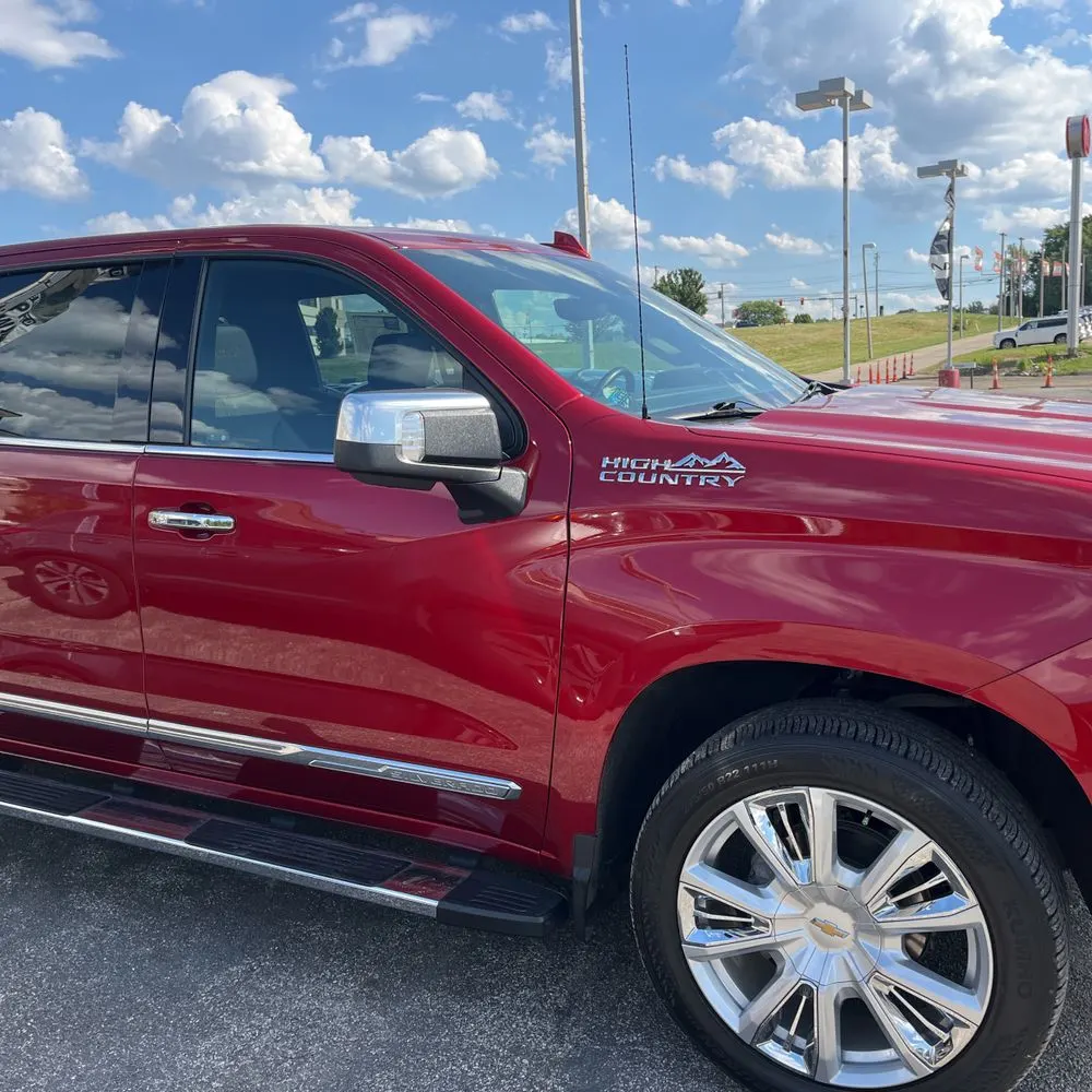 2024 Chevrolet Silverado 1500 High Country