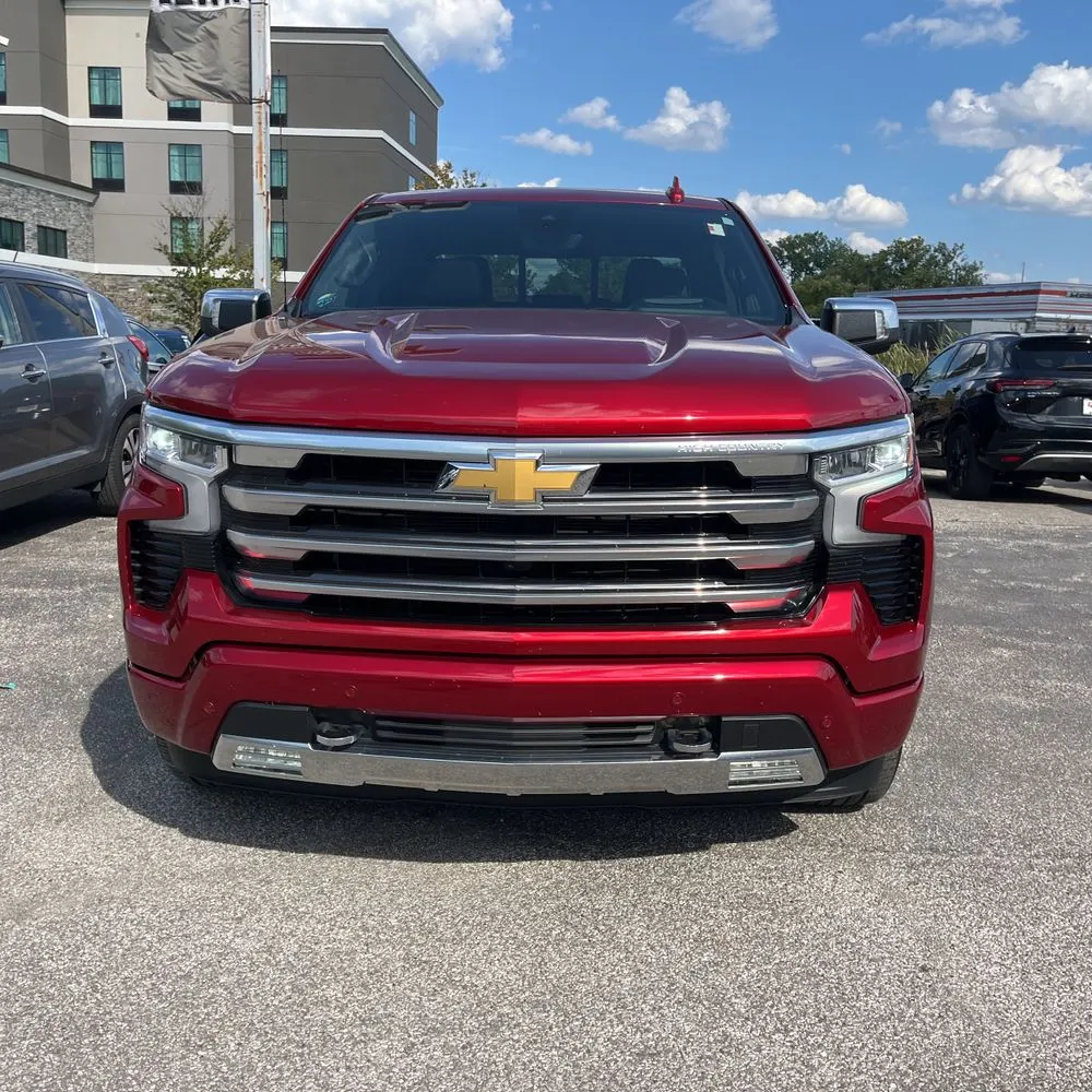 2024 Chevrolet Silverado 1500 High Country