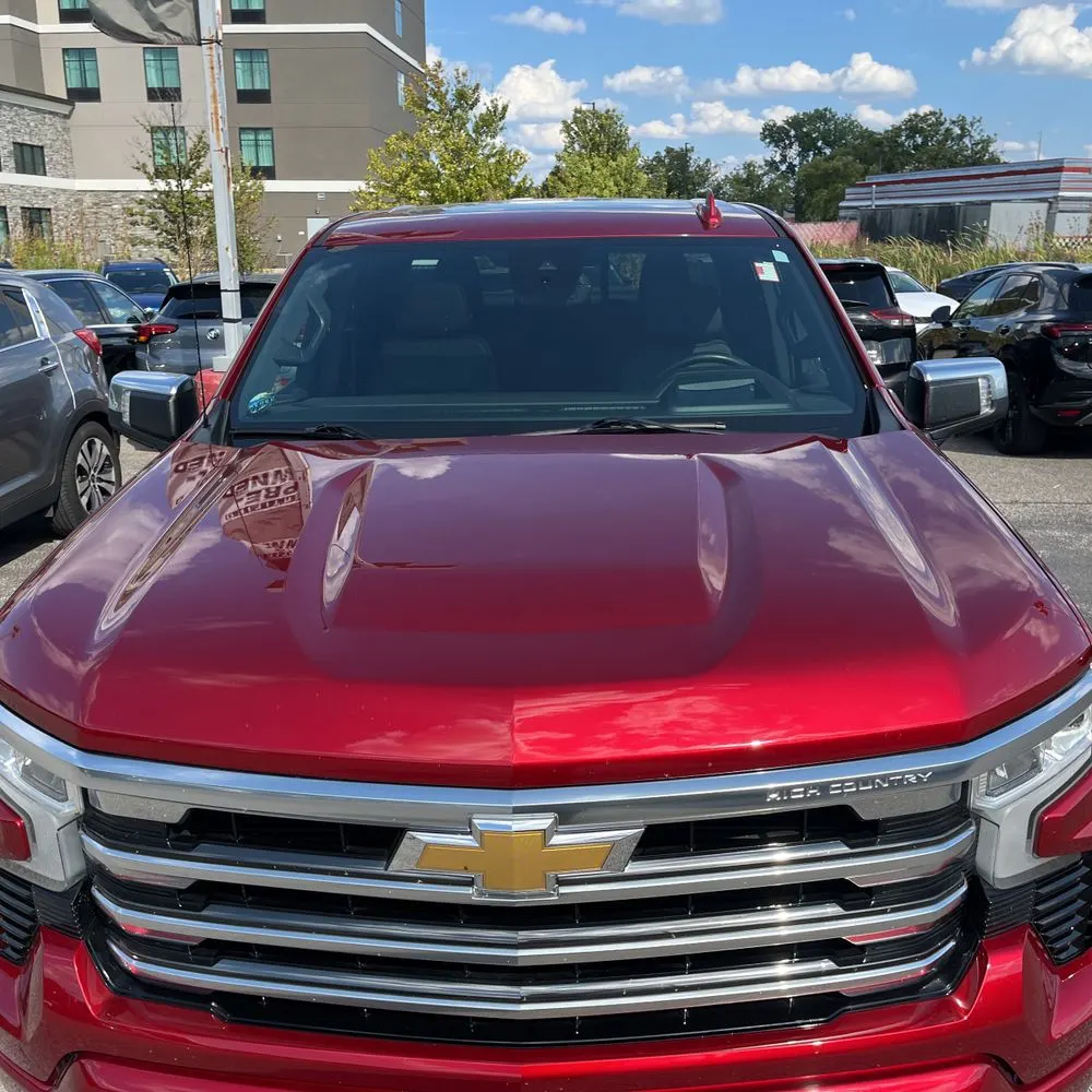 2024 Chevrolet Silverado 1500 High Country