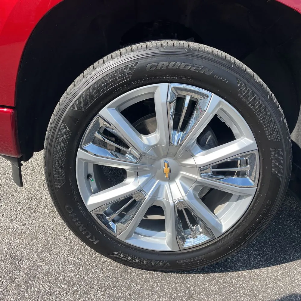 2024 Chevrolet Silverado 1500 High Country
