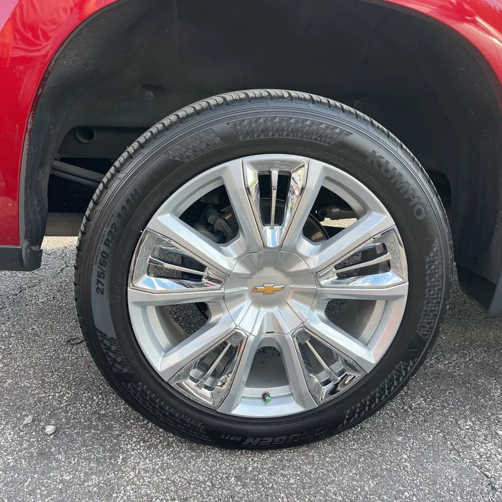 2024 Chevrolet Silverado 1500 High Country