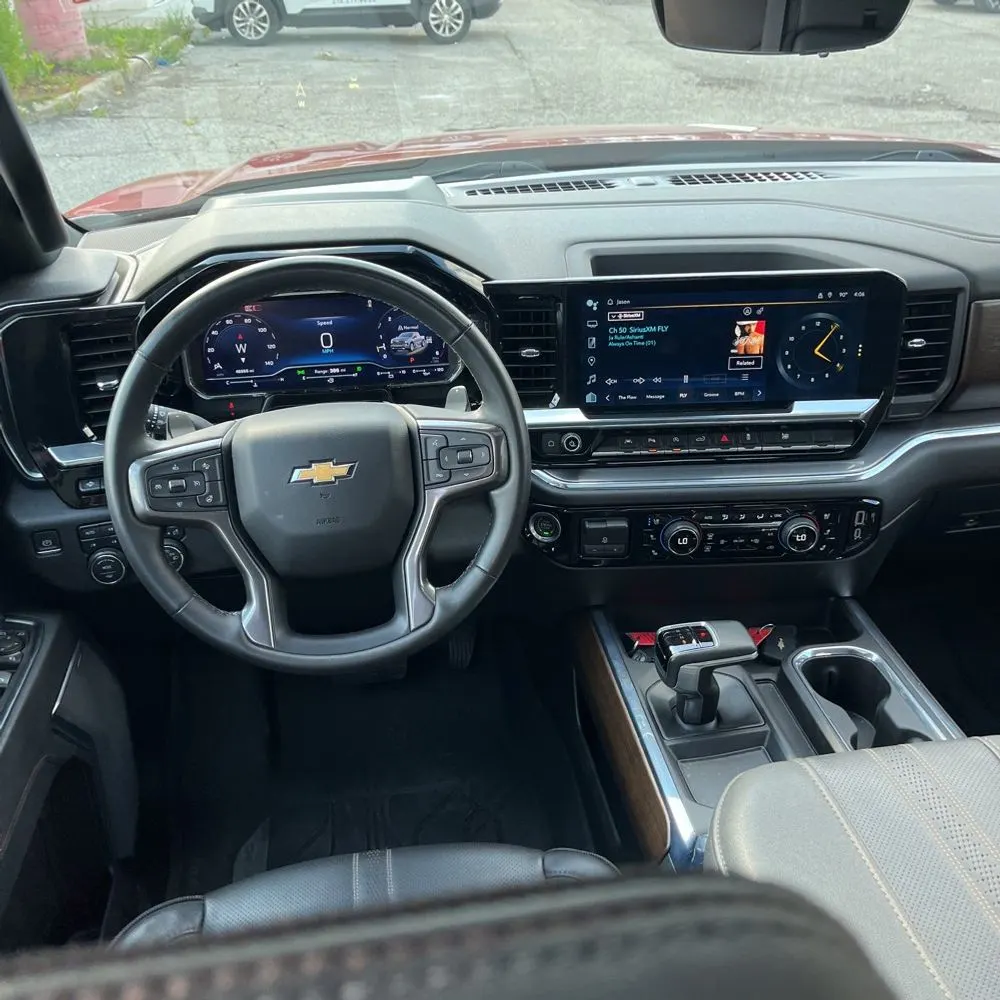 2024 Chevrolet Silverado 1500 High Country