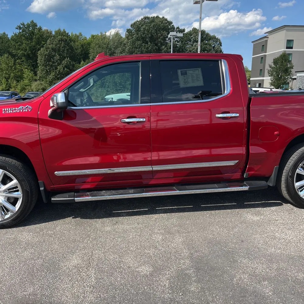 2024 Chevrolet Silverado 1500 High Country