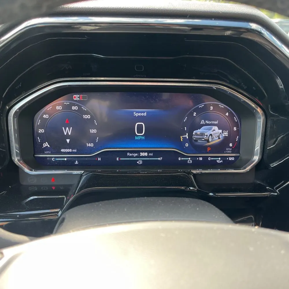 2024 Chevrolet Silverado 1500 High Country