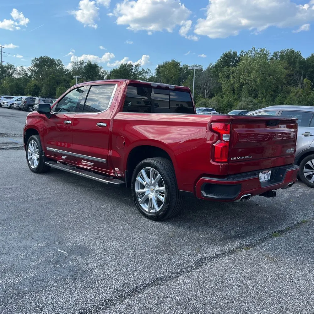 2024 Chevrolet Silverado 1500 High Country