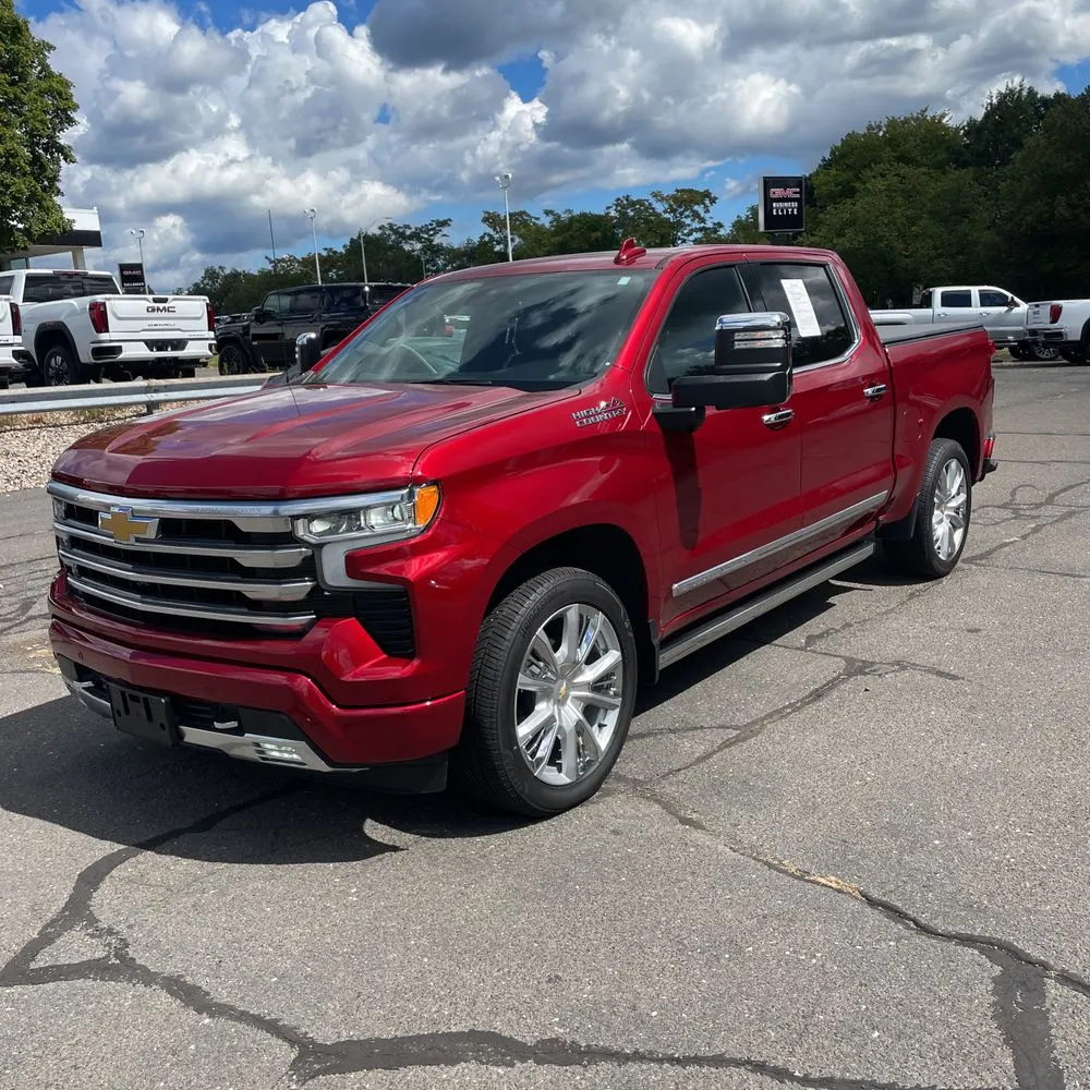 2024 Chevrolet Silverado 1500 High Country