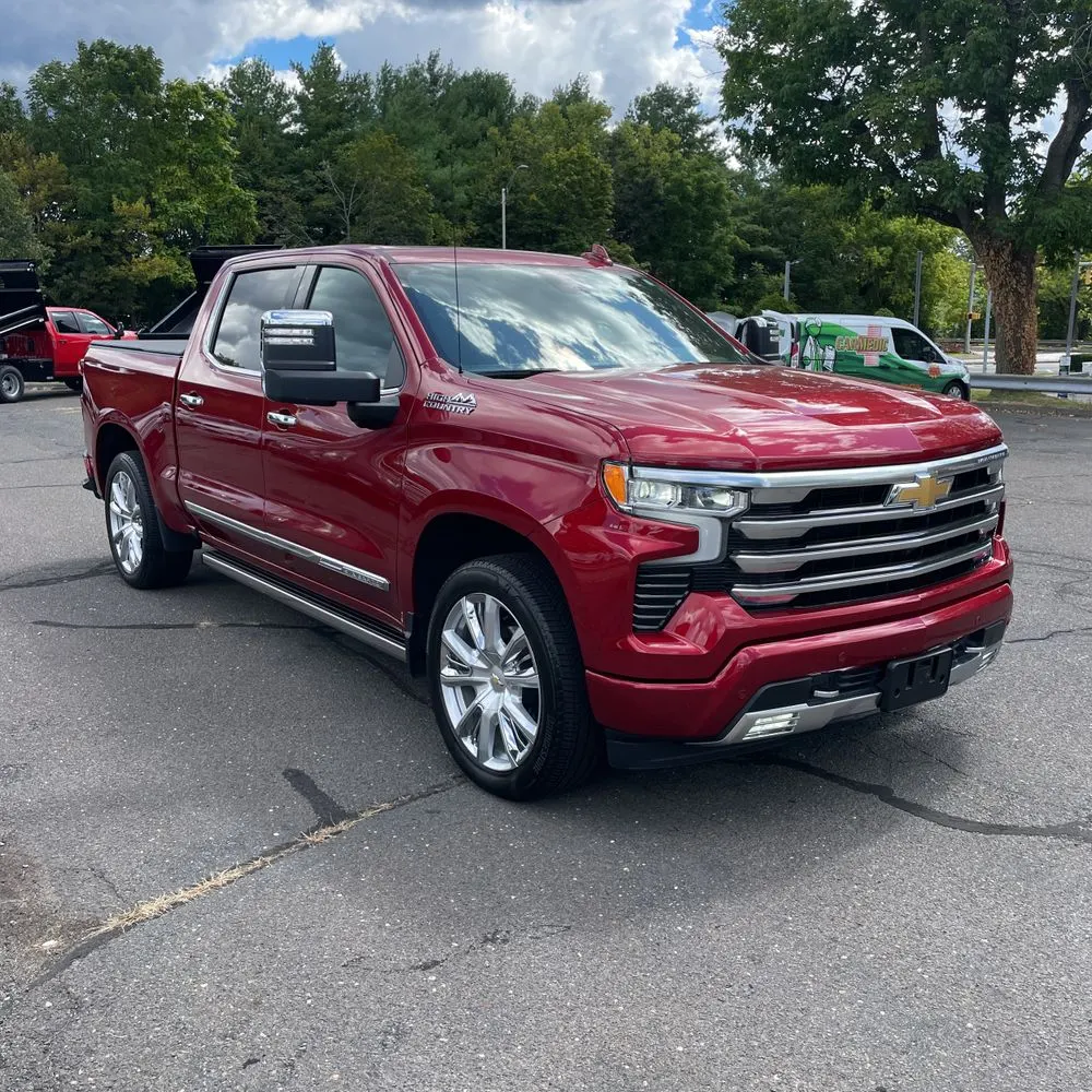 2024 Chevrolet Silverado 1500 High Country