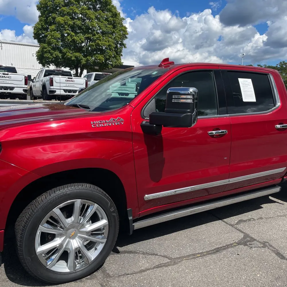 2024 Chevrolet Silverado 1500 High Country