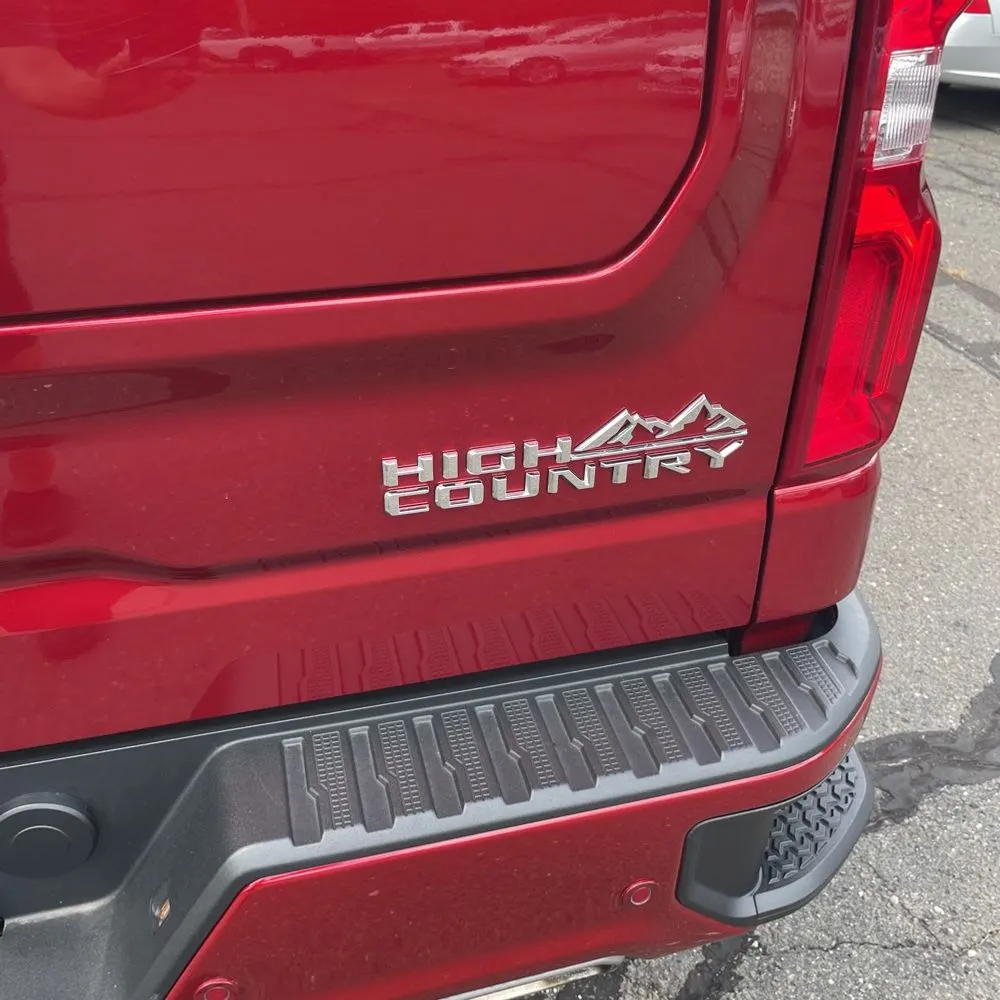 2024 Chevrolet Silverado 1500 High Country