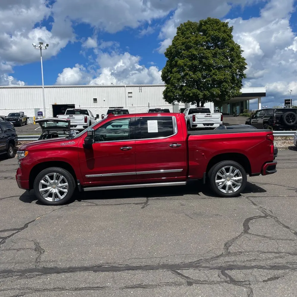 2024 Chevrolet Silverado 1500 High Country